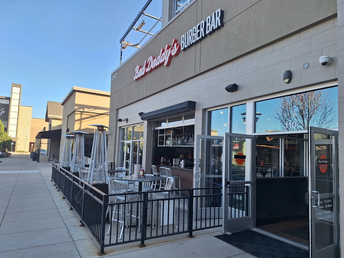 Bad Daddy's Burger Bar